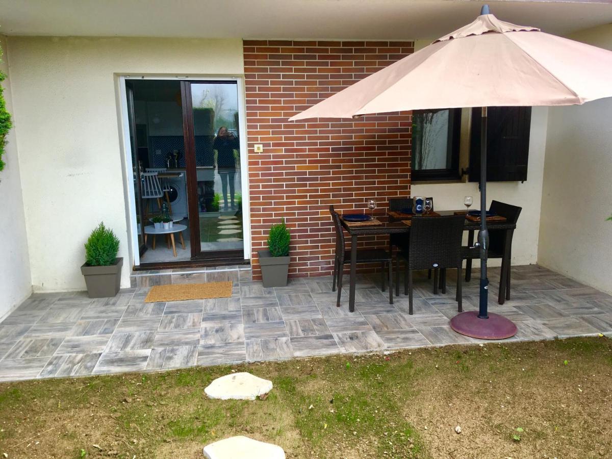 Rez De Jardin En Acces Direct